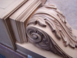 decorative mantle