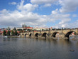 charles bridge and prague castle