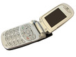 your own brand cell phone - open