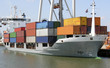 containership