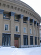 Photo: view on novosibirsk opera and ballet theate view on novosibirsk opera and ballet theate