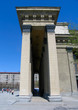 Photo: colonnade colonnade