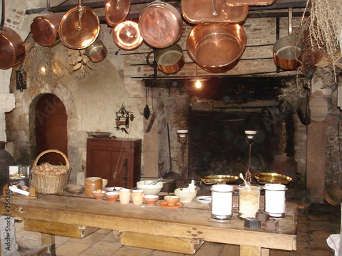 la cuisine de grand-mère