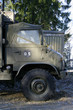 military truck