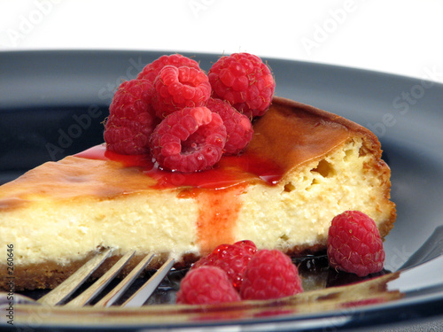 Photo: slice of cheesecake slice of cheesecake