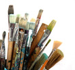 Photo: paintbrushe paintbrushe