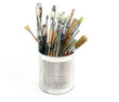 Photo: paintbrush paintbrush