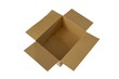 opened box