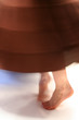dancing feet