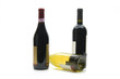 wine bottles