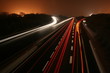 traffic nocturne