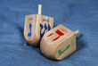 two dreidels