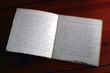 cahier manuscrit 4 cahier manuscrit 4