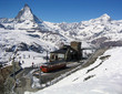 gornergrat railway station