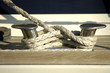 taquet de bateau à voile