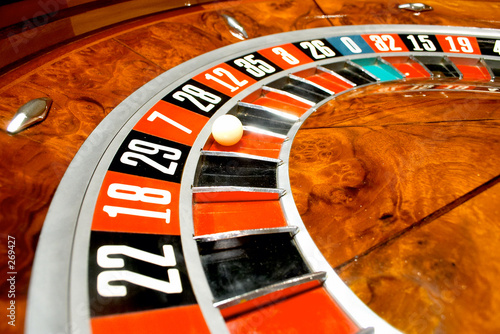 casino, roulette