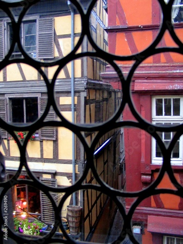 maisons a colombages