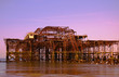 brighton west pier