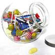 bocal de bonbons