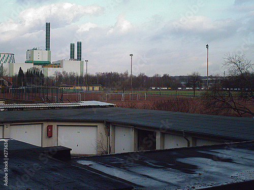 der blick nach außen