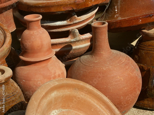 poteries