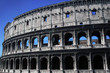 the famous colosseum