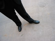 business feet