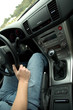 driving