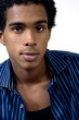 portrait of an attractive your man