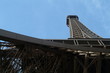 eifelturm von unten