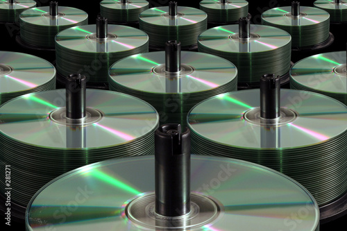 dvd  à graver