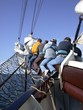 windjammer: segel packen windjammer: segel packen