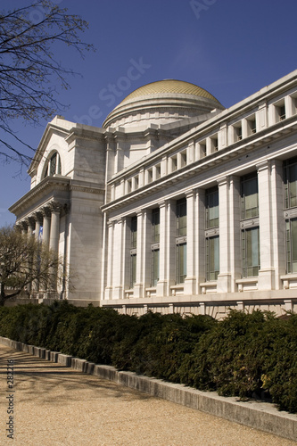 Photo: smithsonian building- vertical smithsonian building- vertical