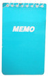 memo pad