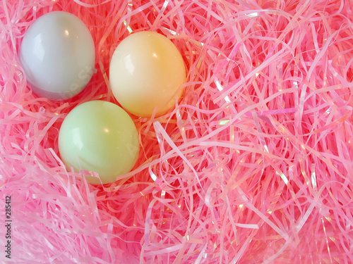 Photo: 3 easter eggs 3 easter eggs