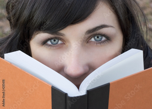 book woman