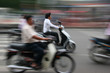 scooters, ho chi minh city scooters, ho chi minh city