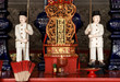 malaysia, kuala lumpur: chan see shu yuen temple