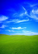 green field