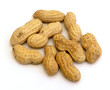 pile of peanuts