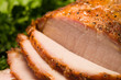 roast pork