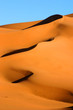 crêtes de dunes crêtes de dunes
