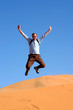 saut dans les dunes saut dans les dunes