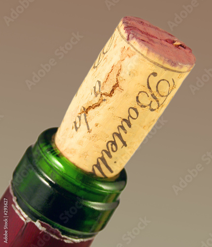 bouteille de vin 2