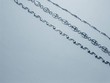 gray background with jeweller chains