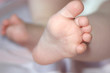 Foto: little baby feet little baby feet