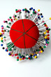 pin cushion