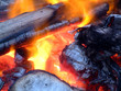 camp fire