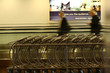 Foto: airport in frankfurt airport in frankfurt