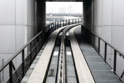 Foto: airport view airport view